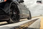 Mercedes-Benz S550 4Matic Black by MC Customs 2018 года